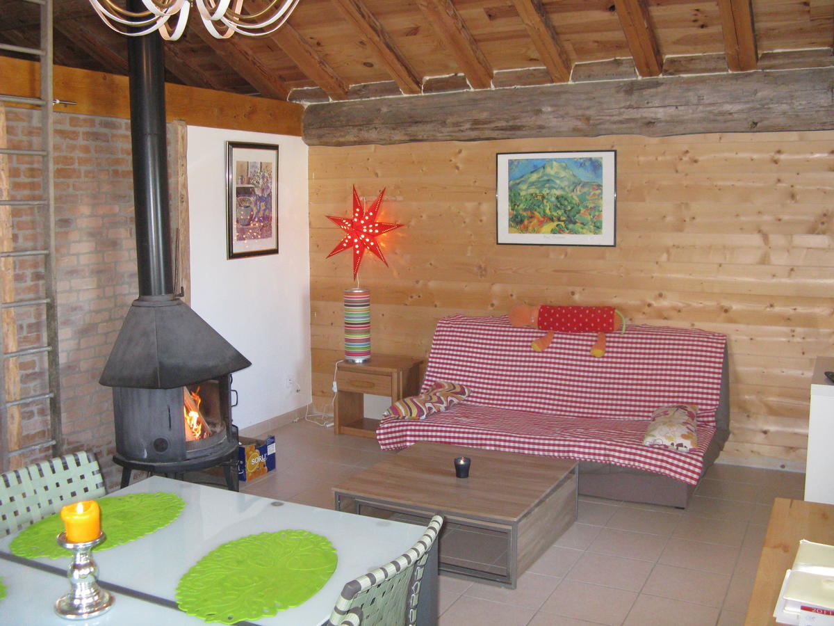 Chambre D'Hotes Chez Karine Et Roland Le Fied Номер фото
