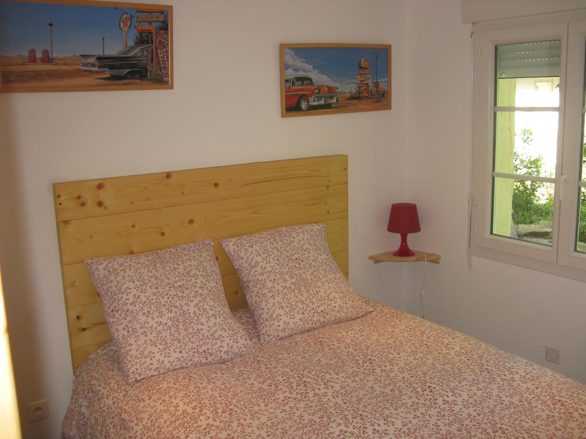 Chambre D'Hotes Chez Karine Et Roland Le Fied Экстерьер фото